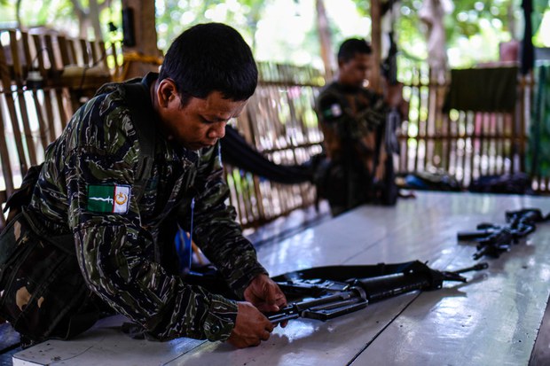 Militer Filipina Dan MILF Setujui Gencatan Senjata Setelah Pertempuran Mematikan Di Basilan